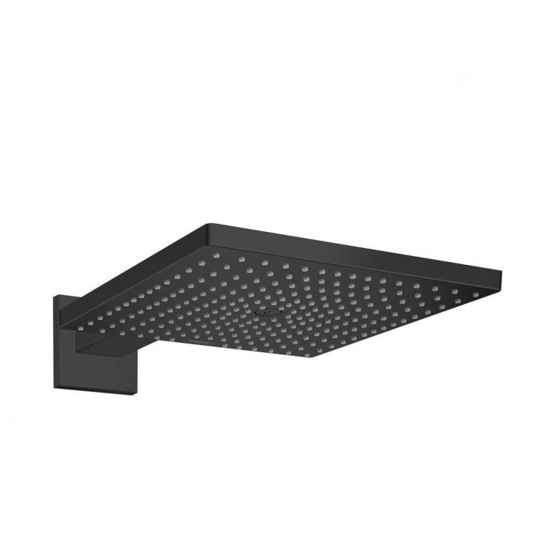 Верхний душ чёрный Hansgrohe Raindance E 300 1jet 26238670