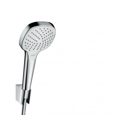 Ручной душ хром Hansgrohe Croma Select E Vario 26425400