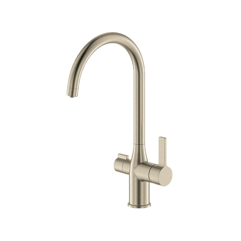 Смеситель для кухни с каналом для фильтрованной воды, Pure, IDDIS, PURBNFJi05