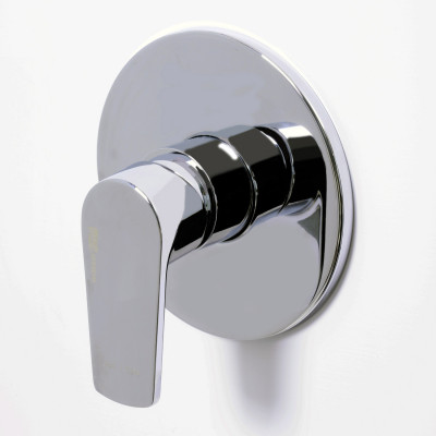 Смеситель для душа хром WasserKRAFT Dill 6151