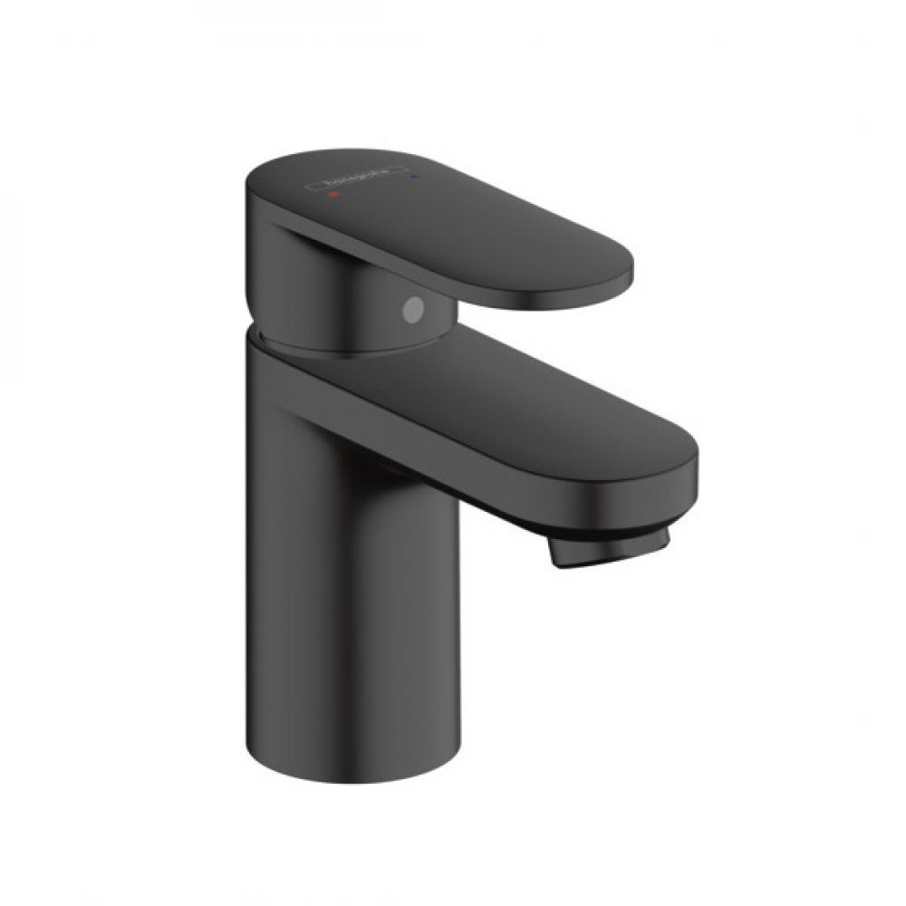 Смеситель для раковины чёрный Hansgrohe Vernis Blend 71558670