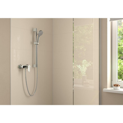 Смеситель для душа хром Hansgrohe Vernis Blend 71640000