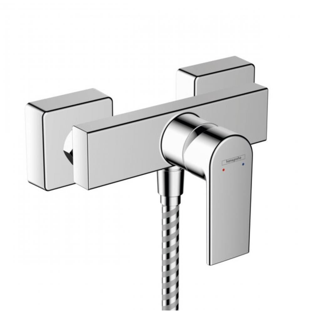  Смеситель для душа Hansgrohe Vernis Shape однорычажный, внешнего монтажа, хром