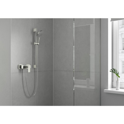  Смеситель для душа Hansgrohe Vernis Shape однорычажный, внешнего монтажа, хром