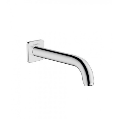 Излив для ванны хром Hansgrohe Vernis Shape 71460000