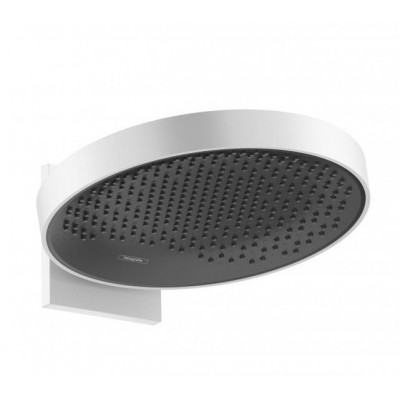 Верхний душ белый Hansgrohe Rainfinity 360 1jet 26230700