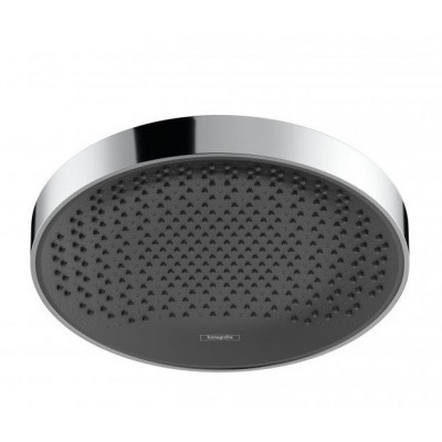 Верхний душ хром Hansgrohe Rainfinity 360 1jet 26231000