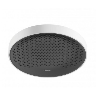 Верхний душ белый Hansgrohe Rainfinity 360 1jet 26231700