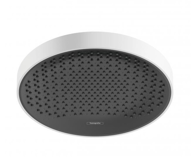 Верхний душ белый Hansgrohe Rainfinity 360 1jet 26231700