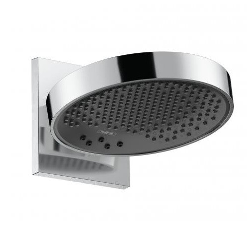 Верхний душ хром Hansgrohe Rainfinity 250 3jet 26232000