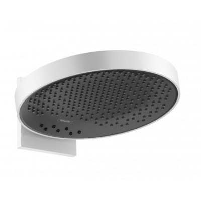 Верхний душ белый Hansgrohe Rainfinity 360 3jet 26234700