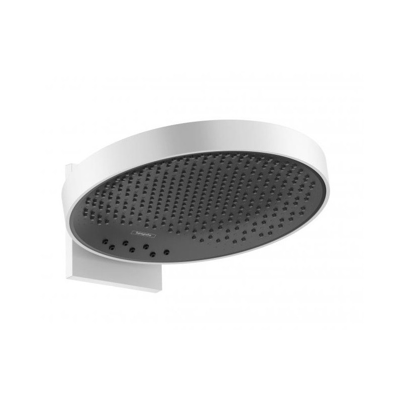 Верхний душ белый Hansgrohe Rainfinity 360 3jet 26234700