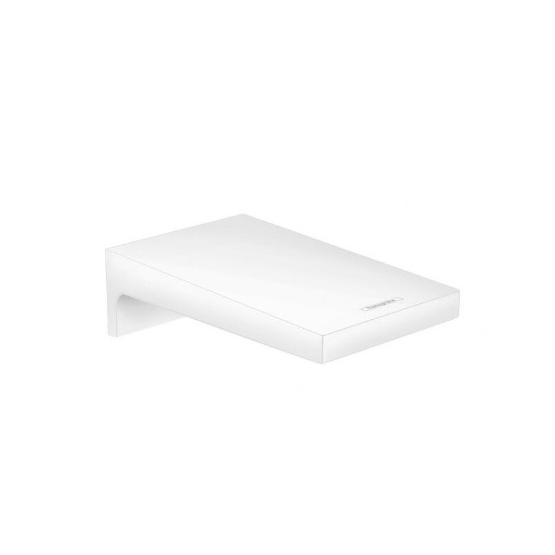 Излив для ванны белый Hansgrohe Metropol 32543700