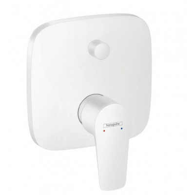 Смеситель для душа встраиваемый белый Hansgrohe Talis E 71474700