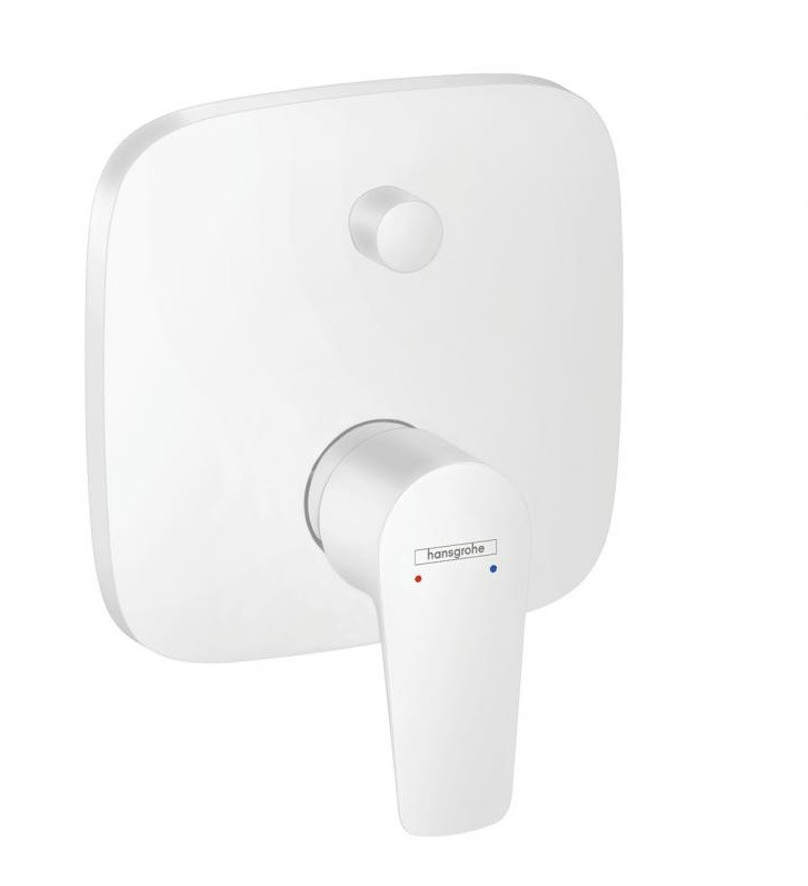 Смеситель для душа встраиваемый белый Hansgrohe Talis E 71745700