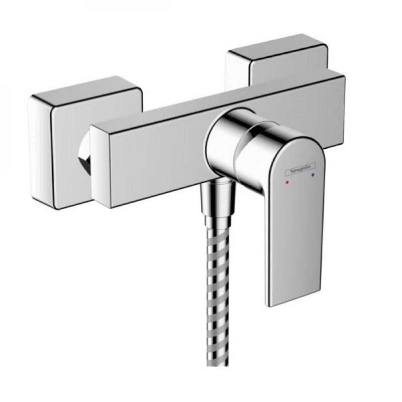 Смеситель для душа хром Hansgrohe Vernis Blend 71656000