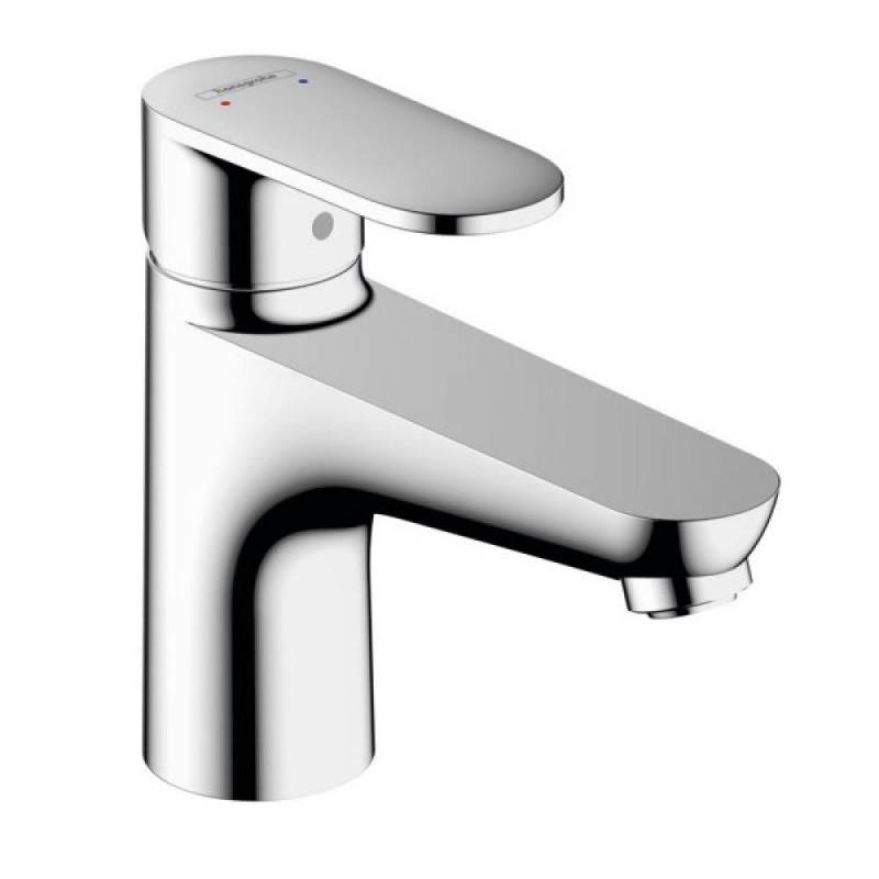 Смеситель для раковины хром Hansgrohe Vernis Blend 71443000
