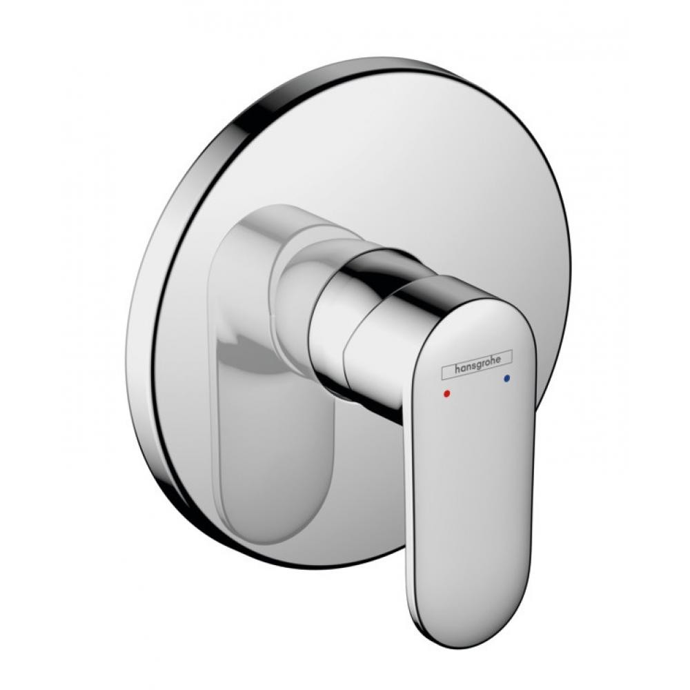 Смеситель для душа встраиваемый хром Hansgrohe Vernis Blend 71667000
