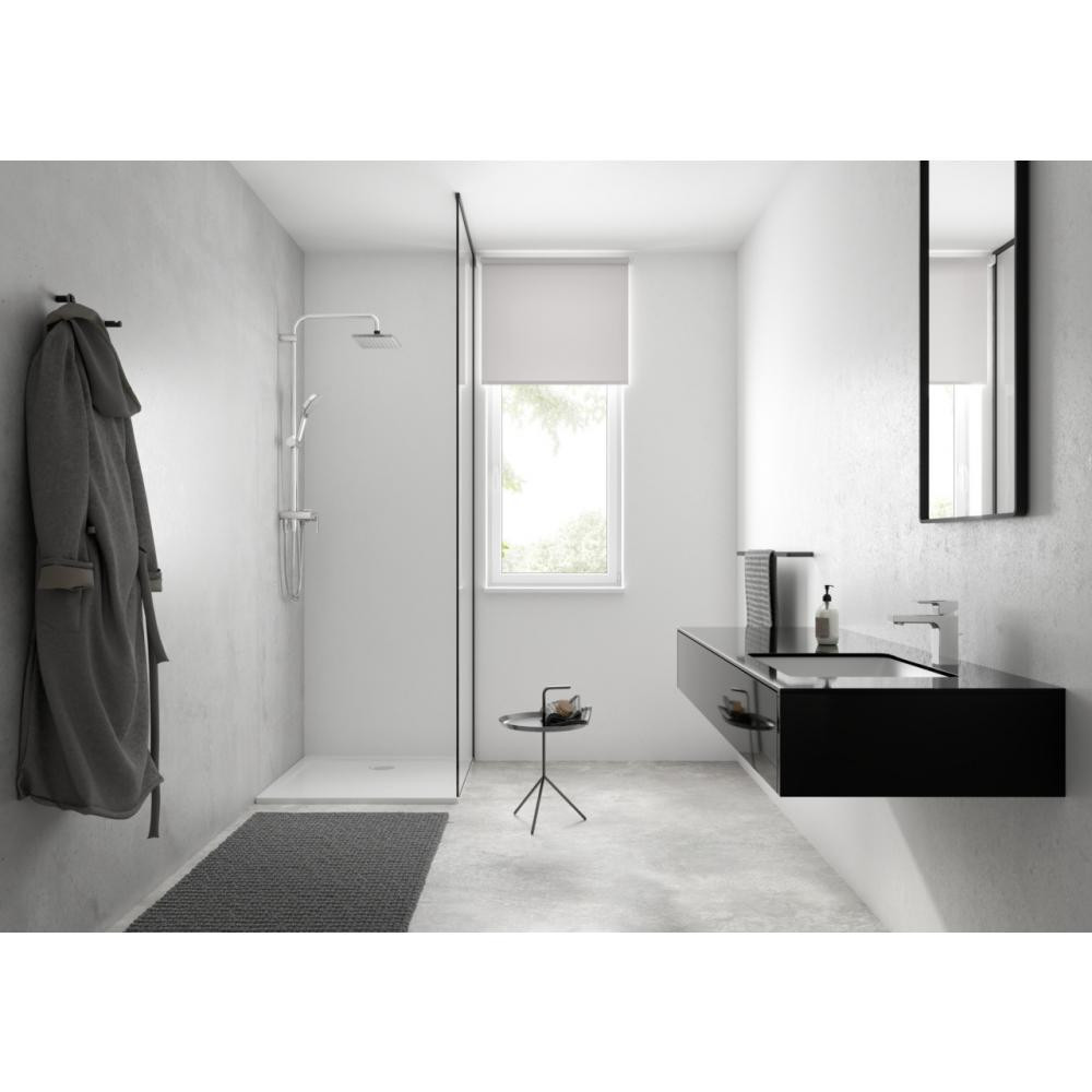 Смеситель для раковины хром Hansgrohe Vernis Shape 71568000