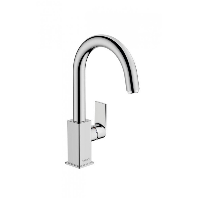 Смеситель для раковины хром Hansgrohe Vernis Shape 71564000