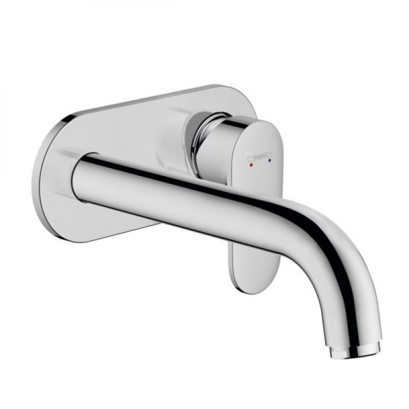 Смеситель для раковины встраиваемый хром Hansgrohe Vernis Blend 71576000