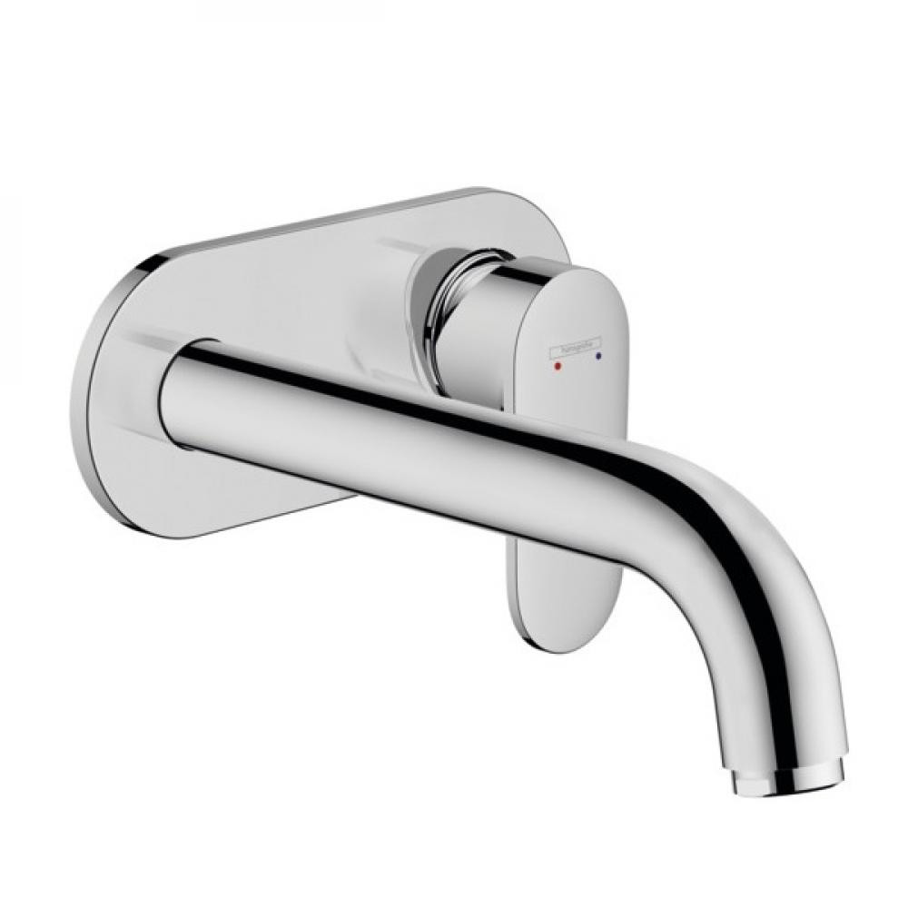 Смеситель для раковины встраиваемый хром Hansgrohe Vernis Blend 71576000