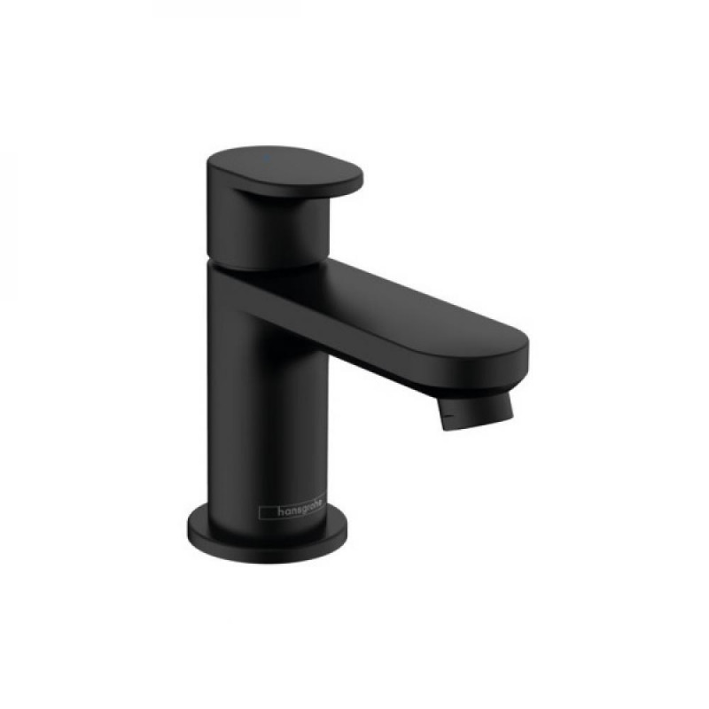 Смеситель для раковины чёрный Hansgrohe Vernis Blend 71583670
