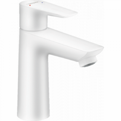 Смеситель для раковины белый Hansgrohe Talis E 71712700