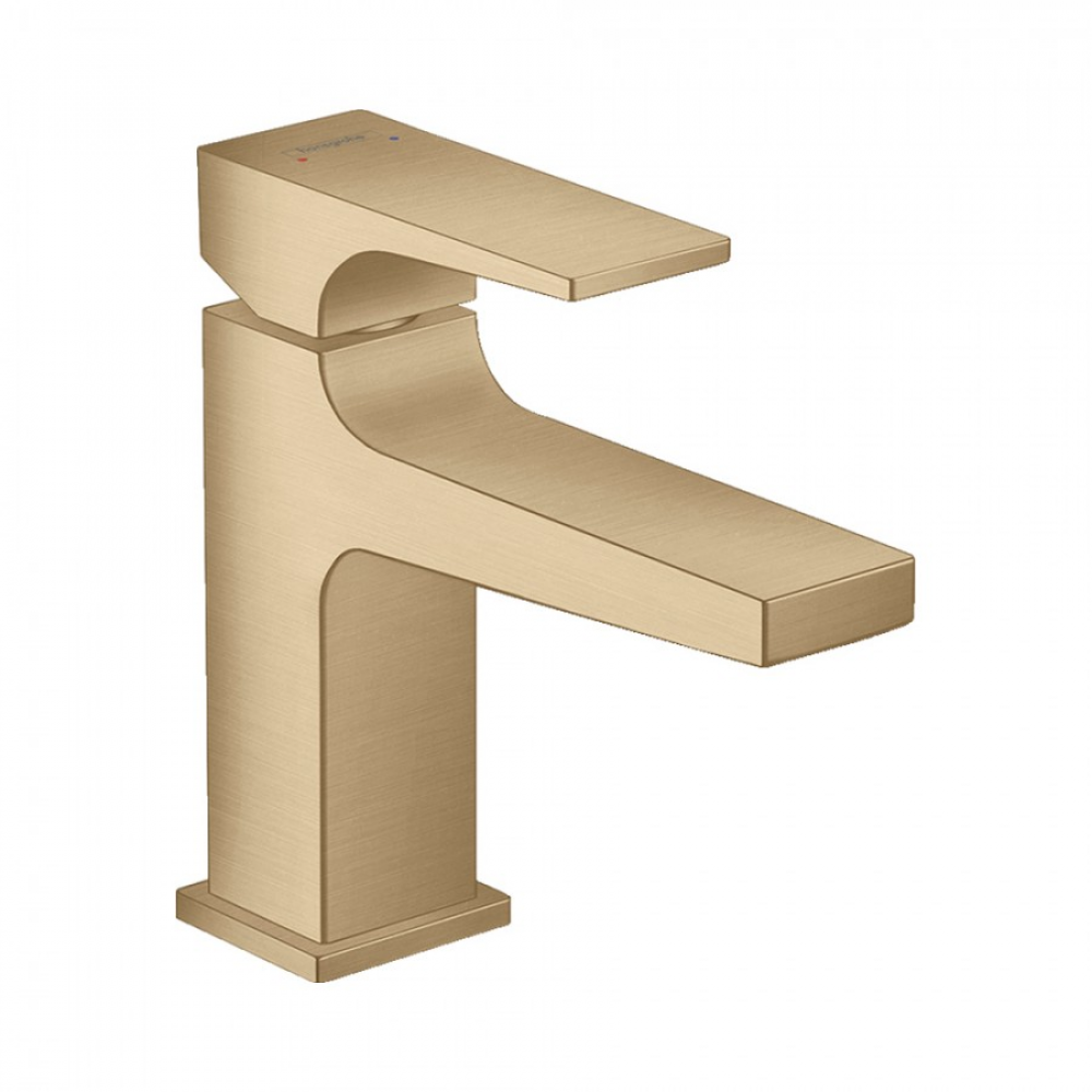 Смеситель для раковины бронза Hansgrohe Talis E 32500140