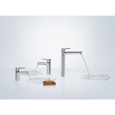 Смеситель для раковины хром Hansgrohe Talis E 71710000