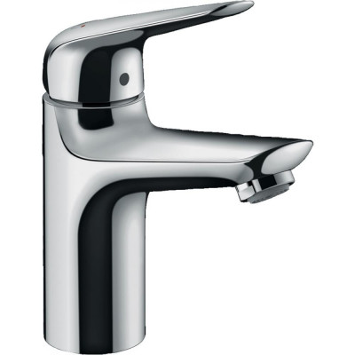 Смеситель для раковины хром Hansgrohe Novus 71031000