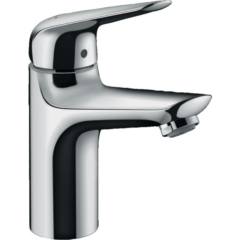 Смеситель для раковины хром Hansgrohe Novus 71031000