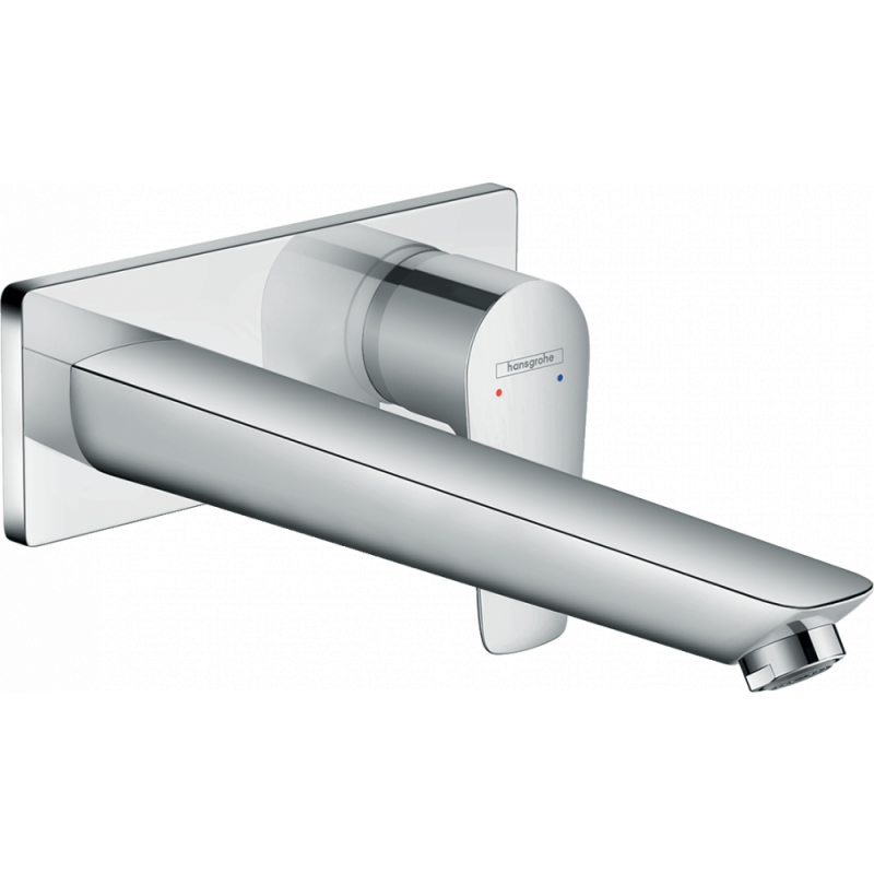 Смеситель для раковины встраиваемый хром Hansgrohe Talis E 71734000