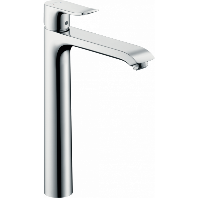 Смеситель для раковины хром Hansgrohe Metris 31184000