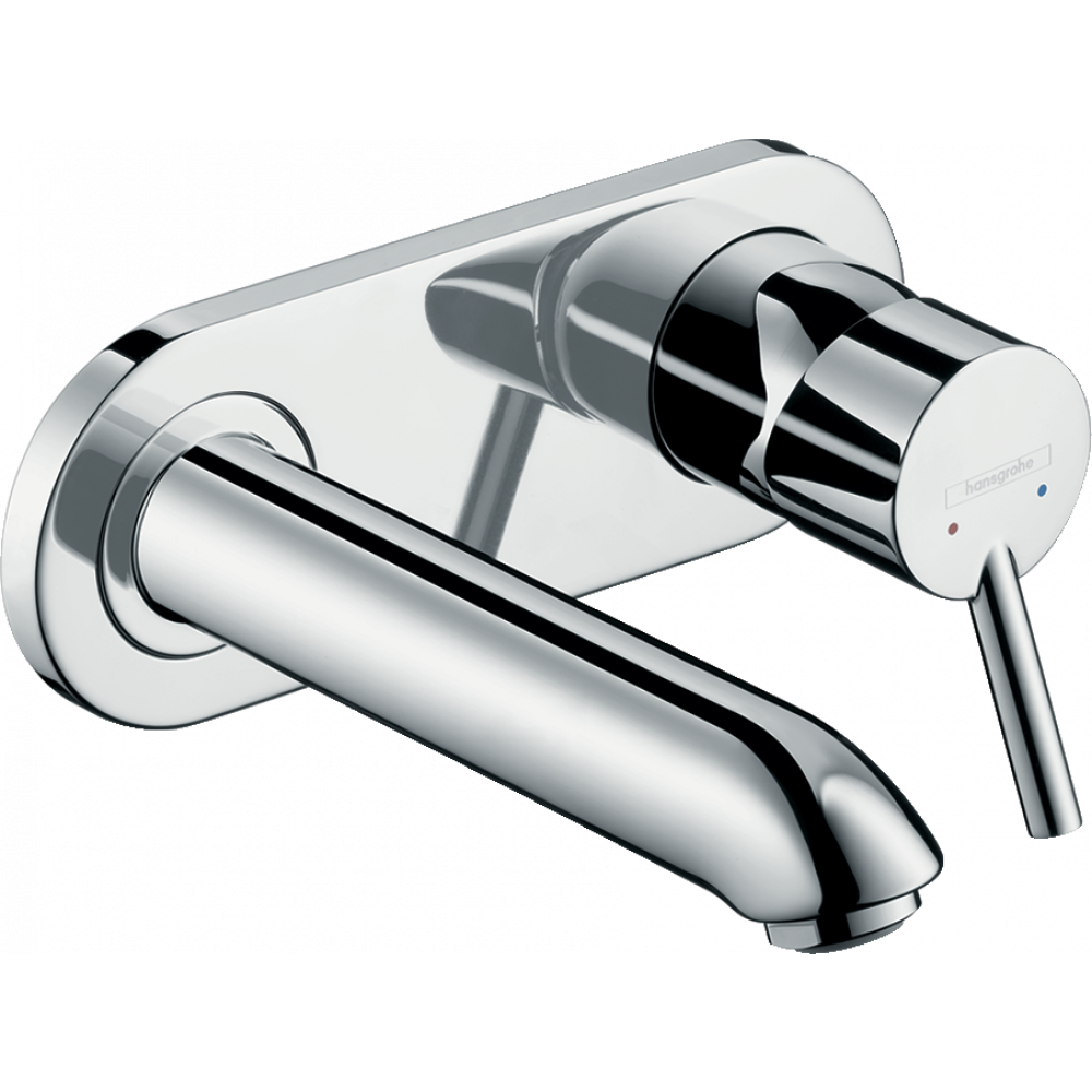 Смеситель для раковины встраиваемый хром Hansgrohe Talis 31618000