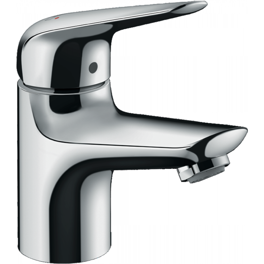 Смеситель для раковины хром Hansgrohe Novus 71020000