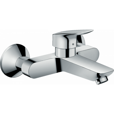 Смеситель для раковины хром Hansgrohe Logis 71225000