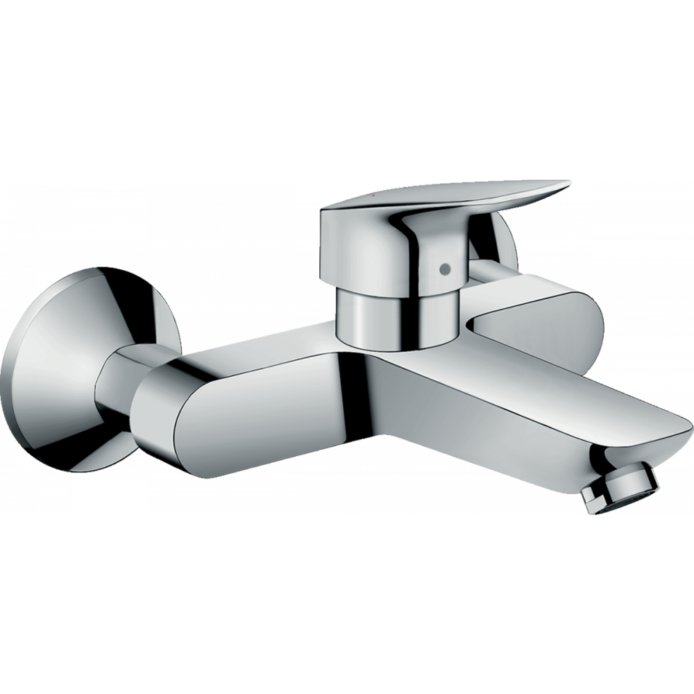 Смеситель для раковины хром Hansgrohe Logis 71225000