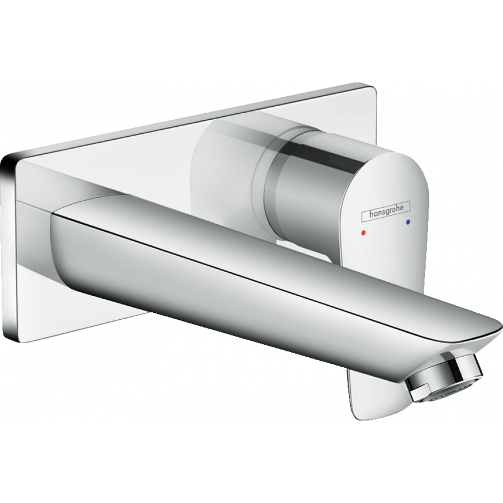 Смеситель для раковины встраиваемый хром Hansgrohe Talis E 71732000