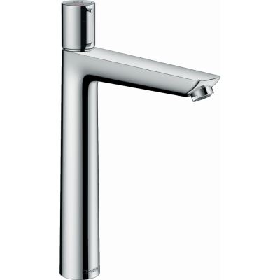 Смеситель для раковины Hansgrohe Talis Select E 240 со сливным гарнитуром хром 71752000