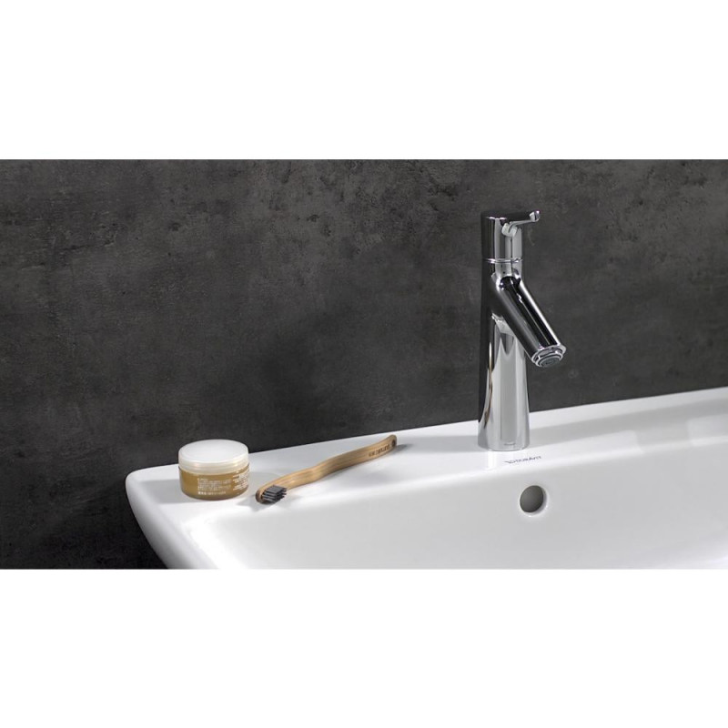 Смеситель для раковины хром Hansgrohe Talis S 72020000