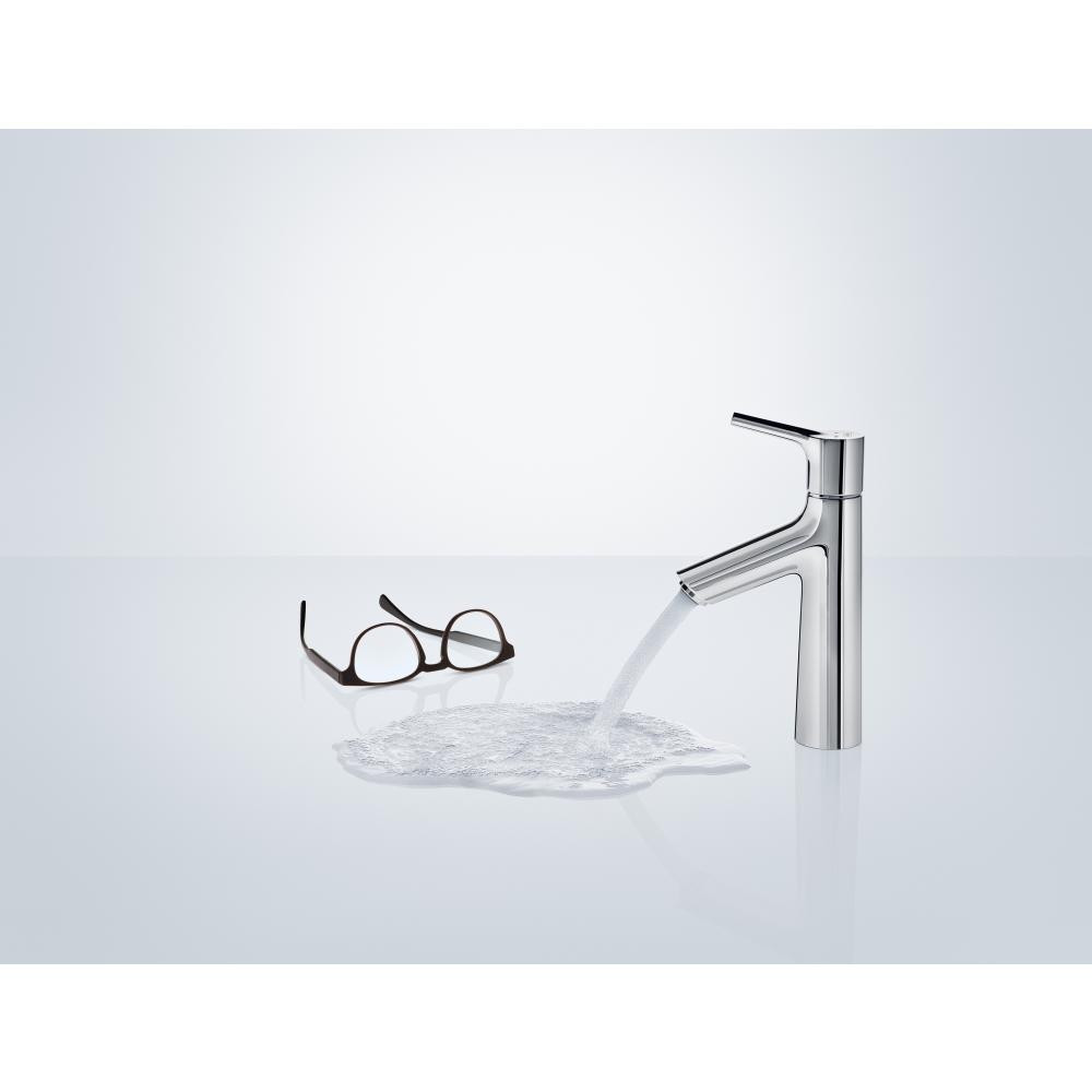Смеситель для раковины хром Hansgrohe Talis S 72021000