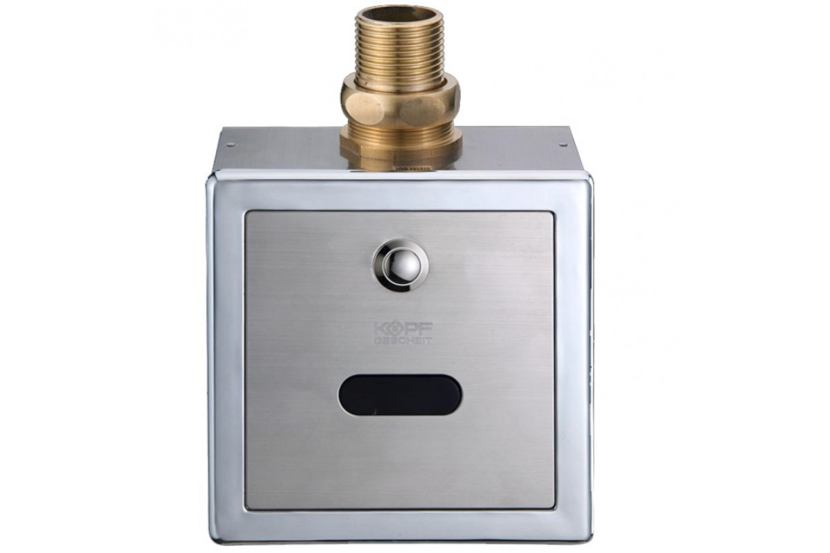 Устройство автоматического слива воды для унитаза HD701AC/DC-B, Kopfgescheit