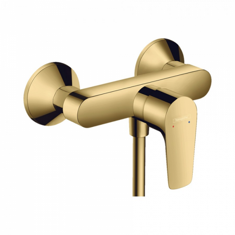 Смеситель для душа золото Hansgrohe Talis E 71760990