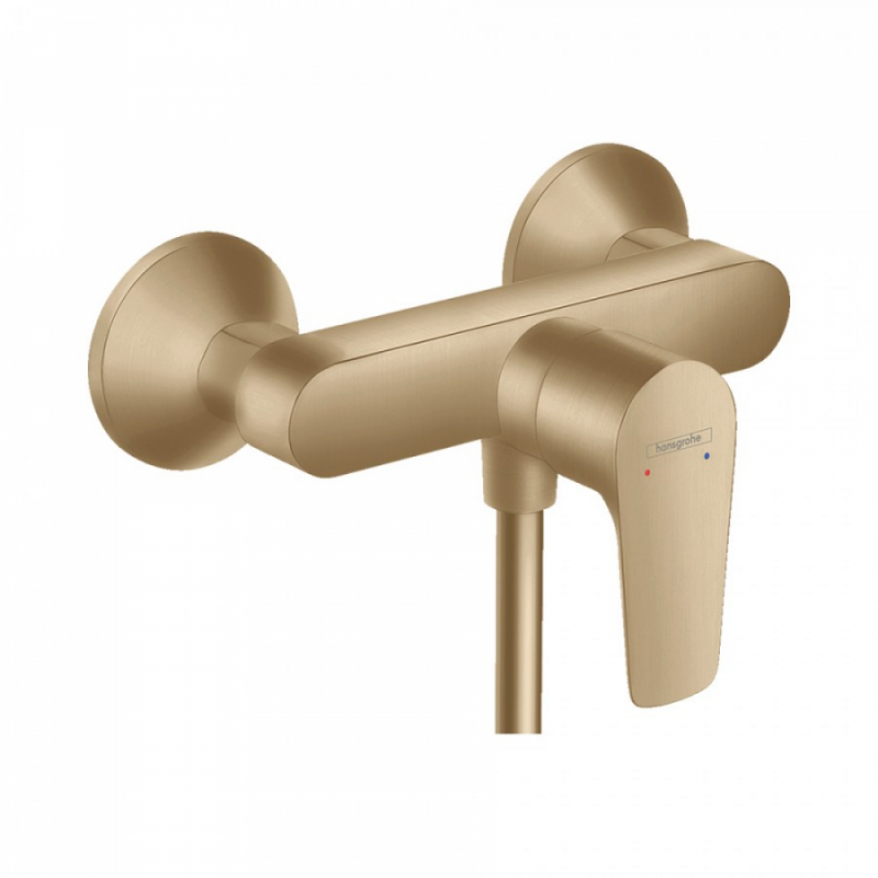 Смеситель для душа бронза Hansgrohe Talis E 71760140