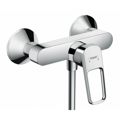 Смеситель для душа хром Hansgrohe Logis loop 71247000