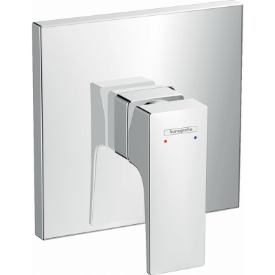 Смеситель для душа хром Hansgrohe Metropol 32565000