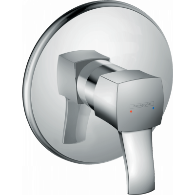 Смеситель для душа хром Hansgrohe Metropol Classic 31365000