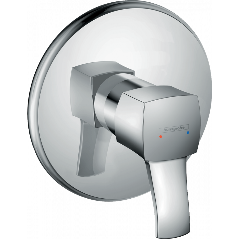 Смеситель для душа хром Hansgrohe Metropol Classic 31365000