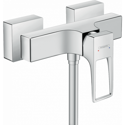 Смеситель для душа хром Hansgrohe Metropol 74560000